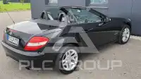 2007 Mercedes Benz SLK 200