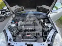 2007 Mercedes Benz SLK 200