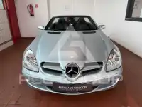 2007 Mercedes Benz SLK 200