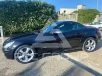 2007 Mercedes Benz SLK 200