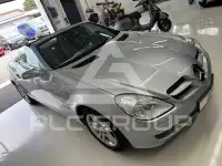 2007 Mercedes Benz SLK 200