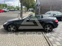 2007 Mercedes Benz SLK 200