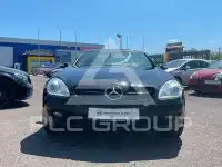 2007 Mercedes Benz SLK 200