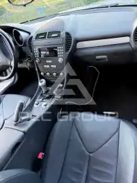 2007 Mercedes Benz SLK 200