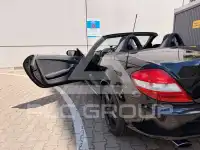 2007 Mercedes Benz SLK 200