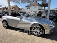 2007 Mercedes Benz SLK 200