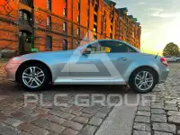 2007 Mercedes Benz SLK 200