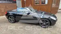 2007 Mercedes Benz SLK 200