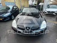 2007 Mercedes Benz SLK 200