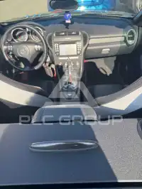 2007 Mercedes Benz SLK 200