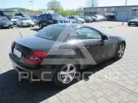2007 Mercedes Benz SLK 200