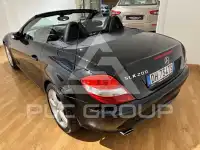 2007 Mercedes Benz SLK 200