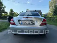 2007 Mercedes Benz SLK 200