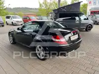 2007 Mercedes Benz SLK 200
