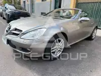 2007 Mercedes Benz SLK 200