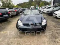 2007 Mercedes Benz SLK 200