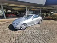 2007 Mercedes Benz SLK 200
