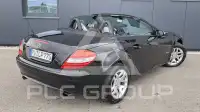 2007 Mercedes Benz SLK 200