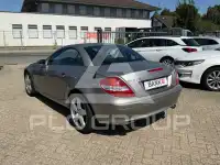 2007 Mercedes Benz SLK 200
