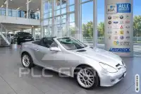 2007 Mercedes Benz SLK 200