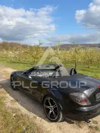 2007 Mercedes Benz SLK 200