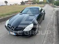 2007 Mercedes Benz SLK 200