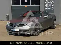 2007 Mercedes Benz SLK 200