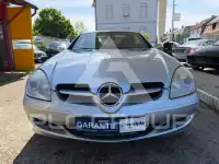2007 Mercedes Benz SLK 200