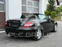 2007 Mercedes Benz SLK 200