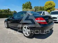 2007 Mercedes Benz SLK 200