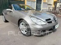 2007 Mercedes Benz SLK 200