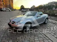 2007 Mercedes Benz SLK 200