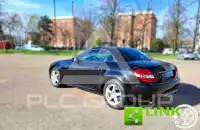 2007 Mercedes Benz SLK 200