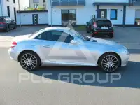 2007 Mercedes Benz SLK 200