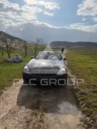 2007 Mercedes Benz SLK 200