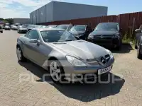 2007 Mercedes Benz SLK 200