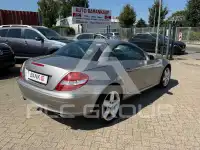 2007 Mercedes Benz SLK 200