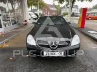 2007 Mercedes Benz SLK 200