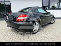 2007 Mercedes Benz SLK 200