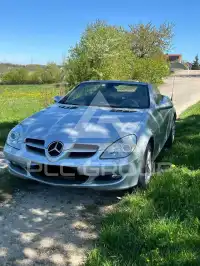 2007 Mercedes Benz SLK 200