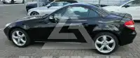 2007 Mercedes Benz SLK 200