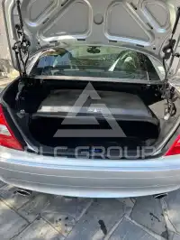 2007 Mercedes Benz SLK 200