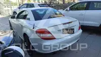 2007 Mercedes Benz SLK 200