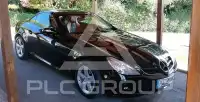 2007 Mercedes Benz SLK 200