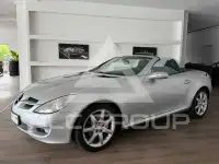 2007 Mercedes Benz SLK 200