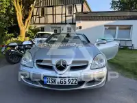 2007 Mercedes Benz SLK 200