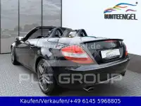 2007 Mercedes Benz SLK 200