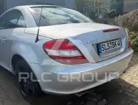 2007 Mercedes Benz SLK 200