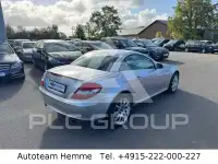 2007 Mercedes Benz SLK 200