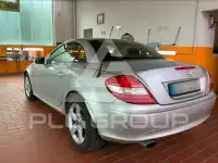 2007 Mercedes Benz SLK 200